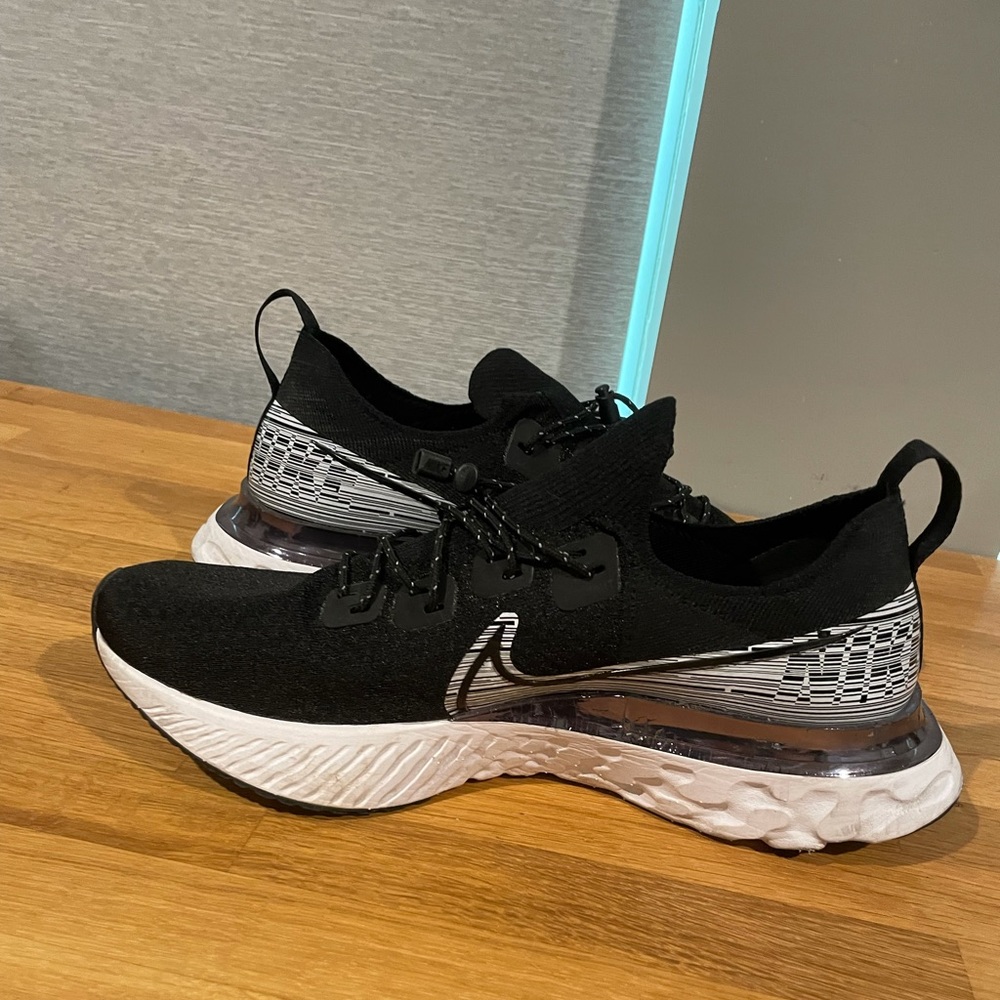 Nike React Infinity Run Flyknit Custom Size 10 - image 7